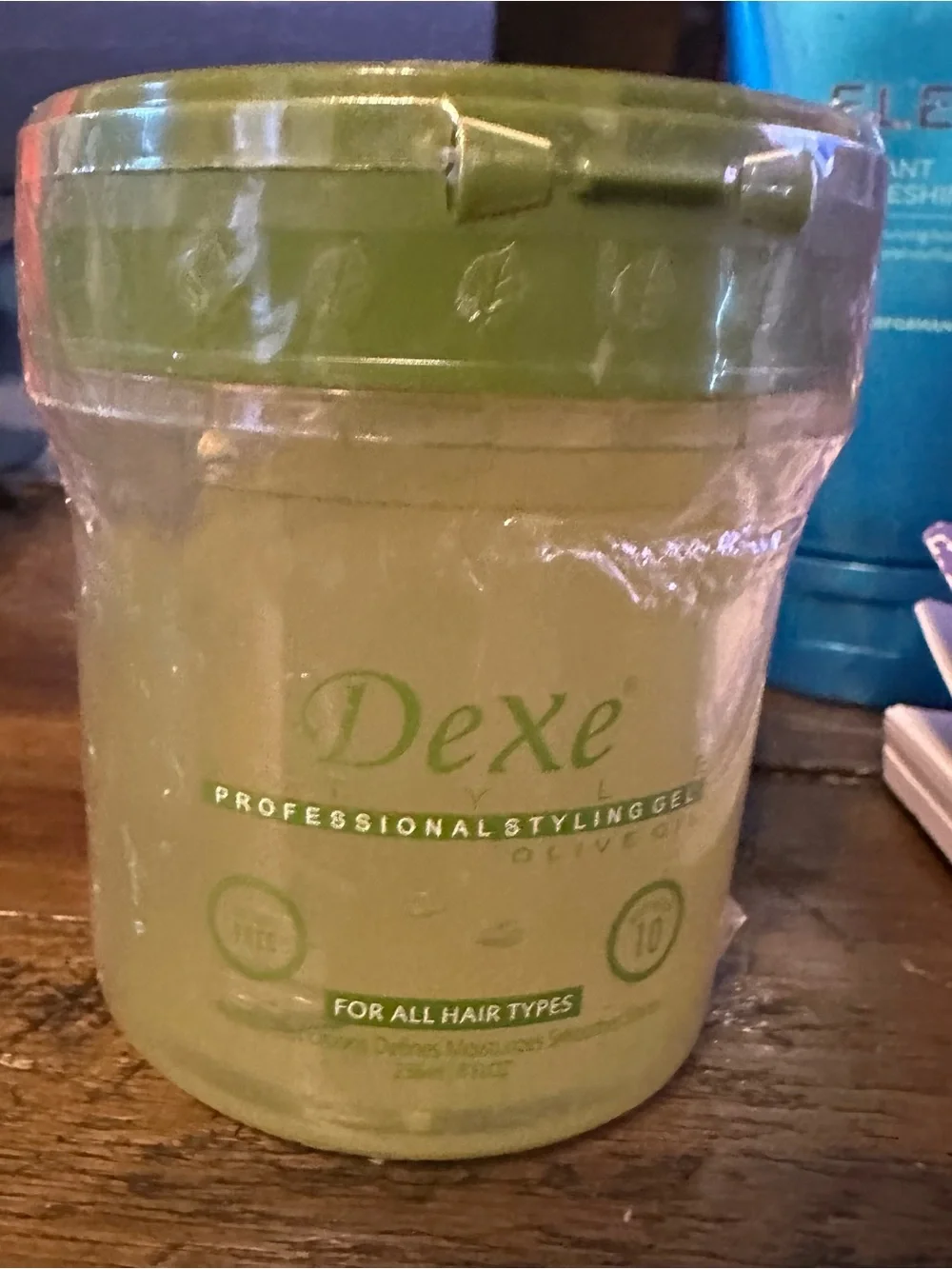 Dex branded styling